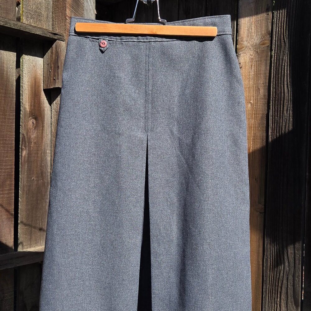 Vintage 1980s Bending Easy skirt size 10
